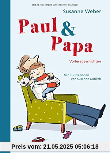 Paul & Papa: Vorlesegeschichten Paul & Papa: Vorlesegeschichten