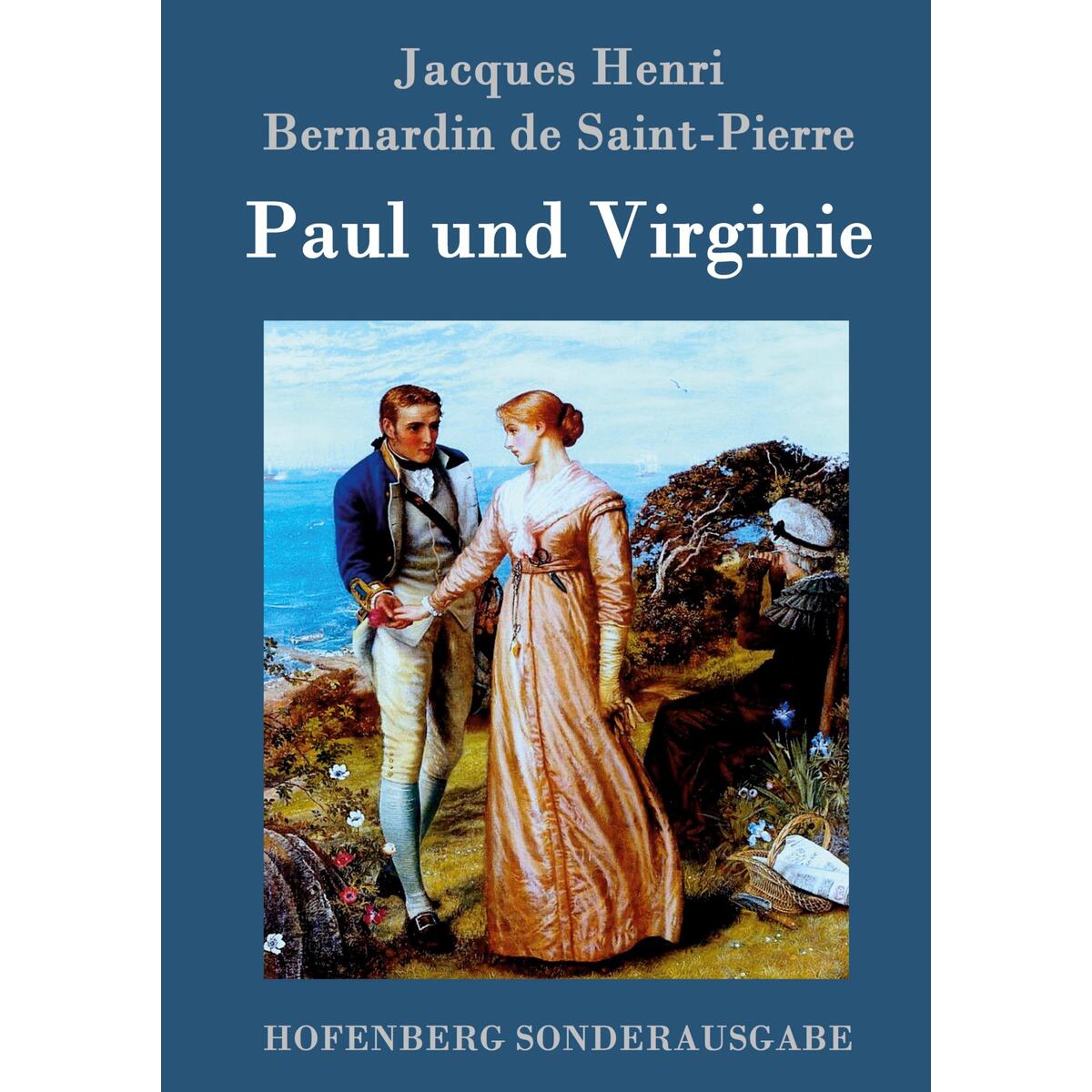 Paul und Virginie von Hofenberg