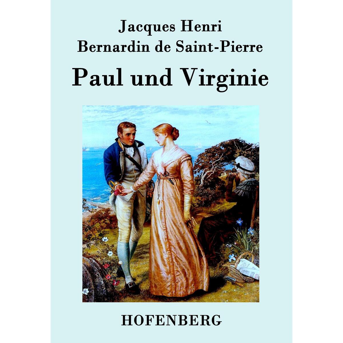 Paul und Virginie von Hofenberg