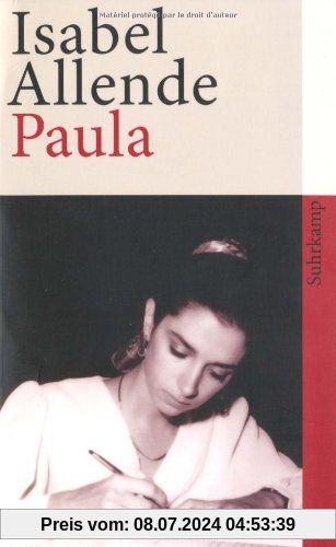 Paula (suhrkamp taschenbuch)