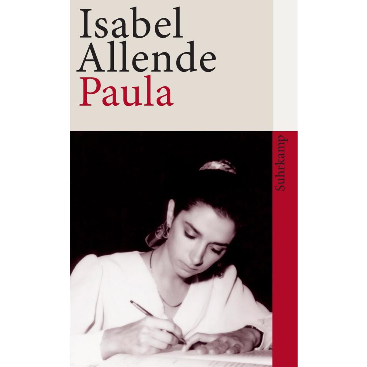 Paula Paula von Suhrkamp Verlag