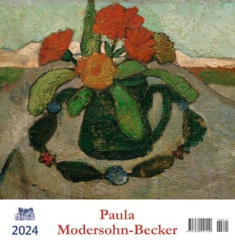Paula Modersohn-Becker 2024 von Atelier im Bauernhaus