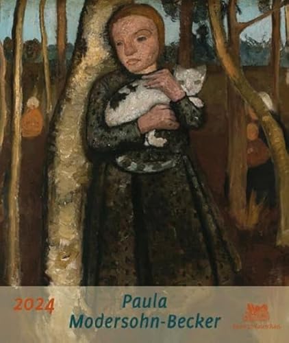 Paula Modersohn-Becker 2024 Paula Modersohn-Becker 2024 von Atelier im Bauernhaus