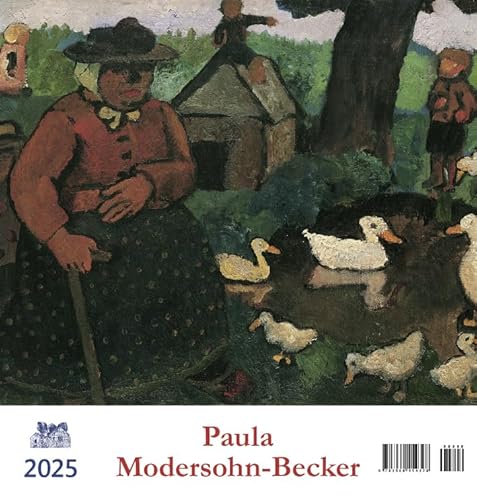 Paula Modersohn-Becker 2025