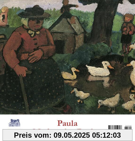 Paula Modersohn-Becker 2025