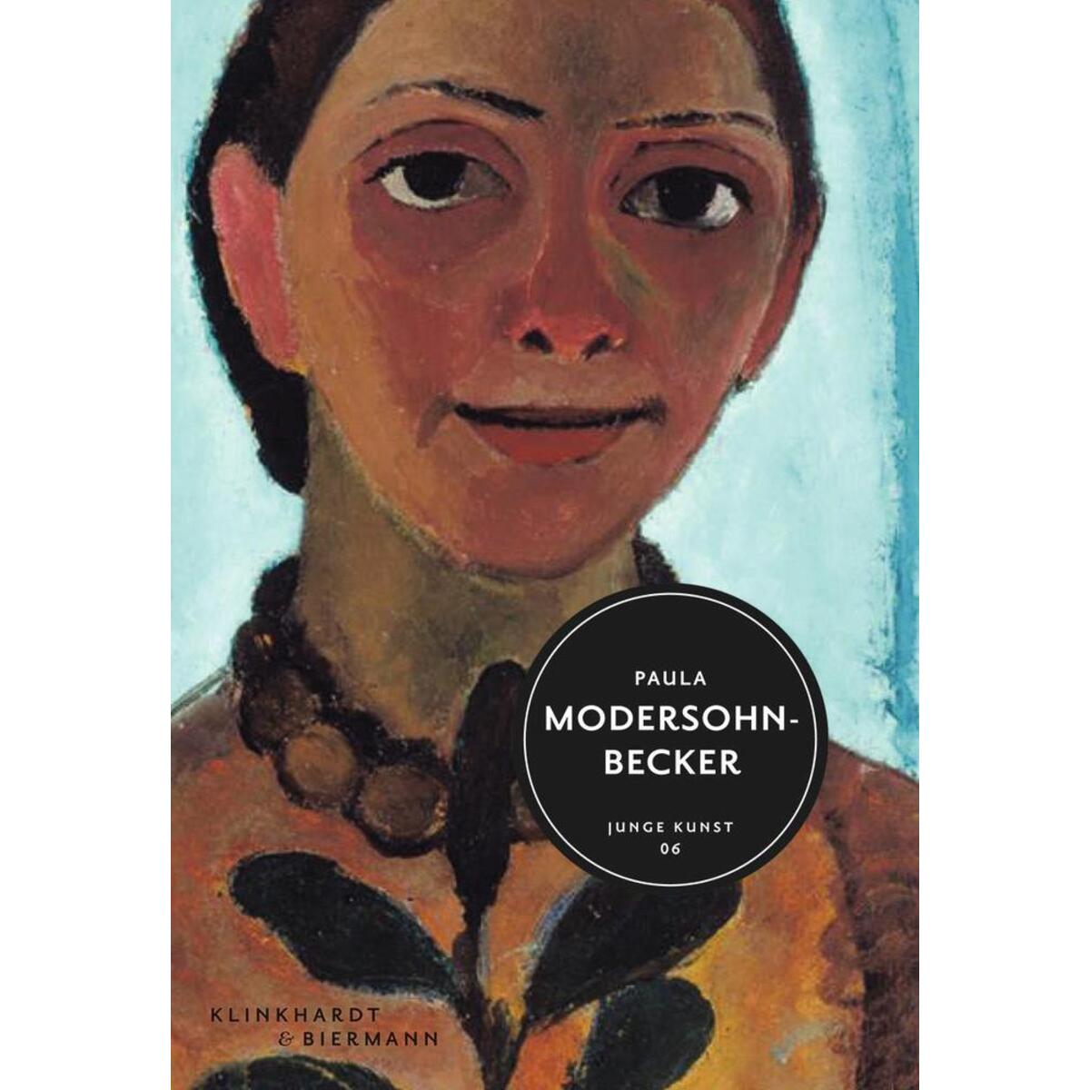 Paula Modersohn Becker von hirmer