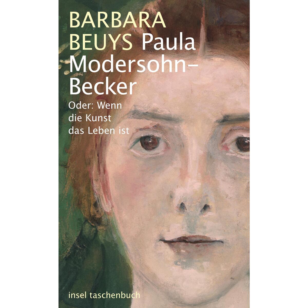 Paula Modersohn-Becker von Insel Verlag GmbH