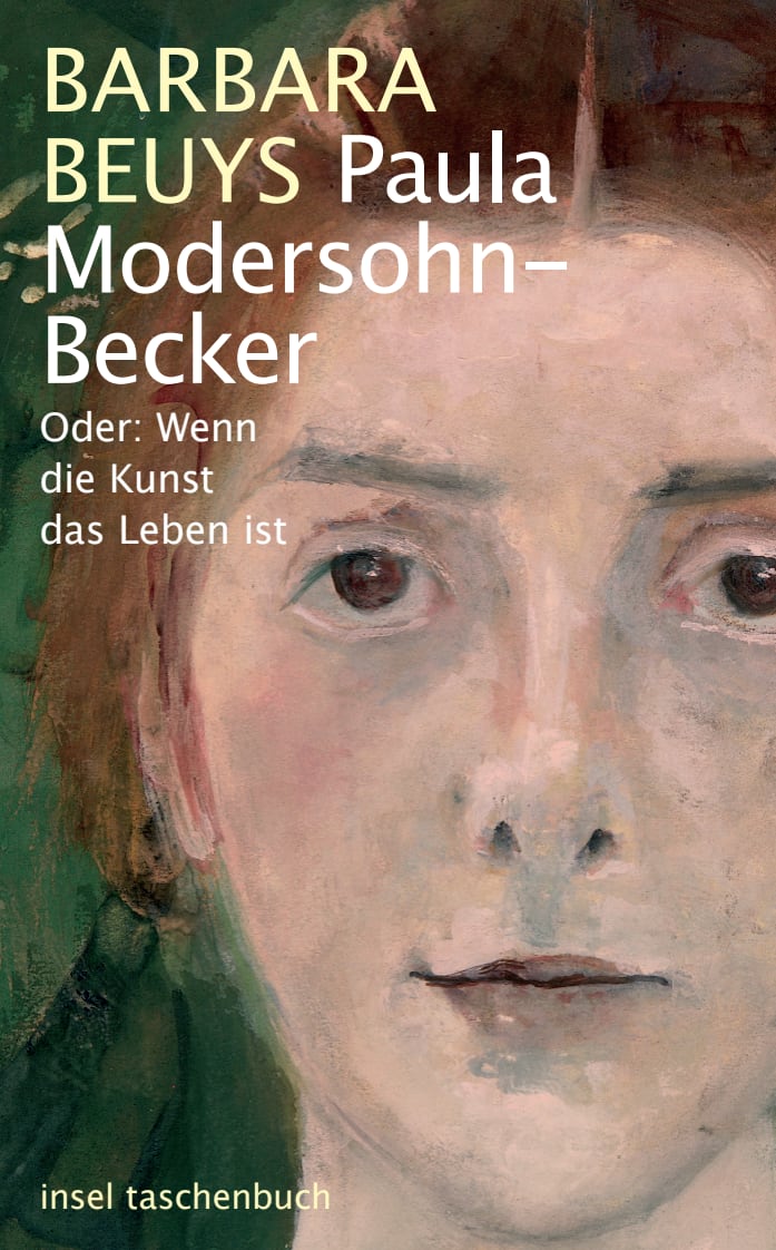 Paula Modersohn-Becker von Insel Verlag