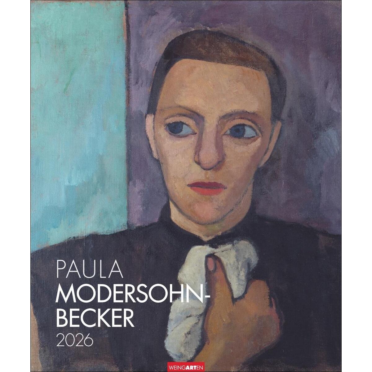 Paula Modersohn-Becker Kalender 2026 Paula Modersohn-Becker Kalender 2026 von Weingarten