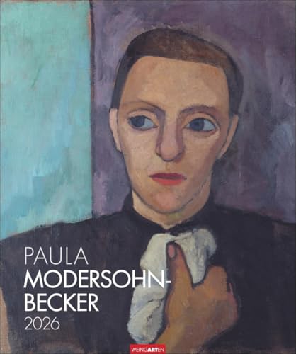 Paula Modersohn-Becker Kalender 2026: Von der stimmungsvollen Landschaftsmalerei der Künstlerkolonie Worpswede zum Expressionismus. Jahres-Wandkalender 2026 im Format 46 x 55 cm Paula Modersohn-Becker Kalender 2026: Von der stimmungsvollen Landschaftsmalerei der Künstlerkolonie Worpswede zum Expressionismus. Jahres-Wandkalender 2026 im Format 46 x 55 cm von Weingarten