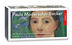 Paula Modersohn-Becker. Memo (Spiel) von Seemann