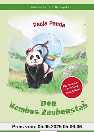 Paula Panda - Der Bambus-Zauberstab