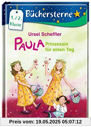 Paula - Prinzessin für einen Tag Paula - Prinzessin für einen Tag