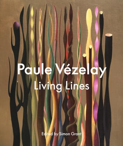 Paule Vézelay: Living Lines von Lund Humphries Publishers Ltd