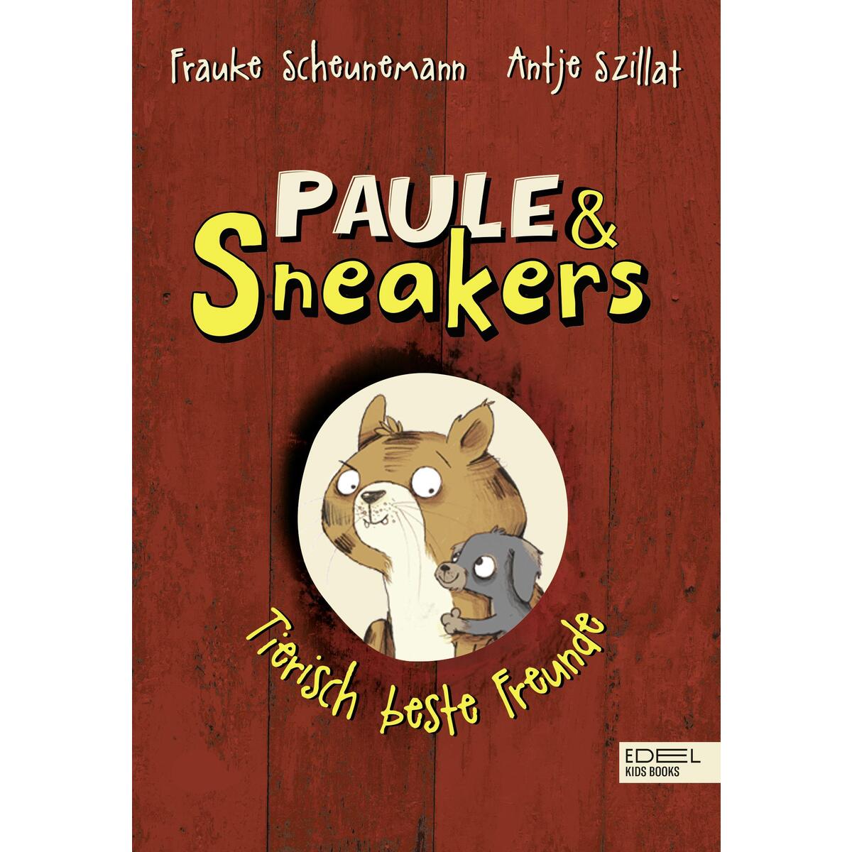 Paule und Sneakers Paule und Sneakers von Karibu