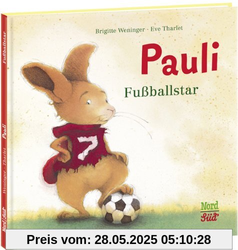 Pauli - Fußballstar Pauli - Fußballstar