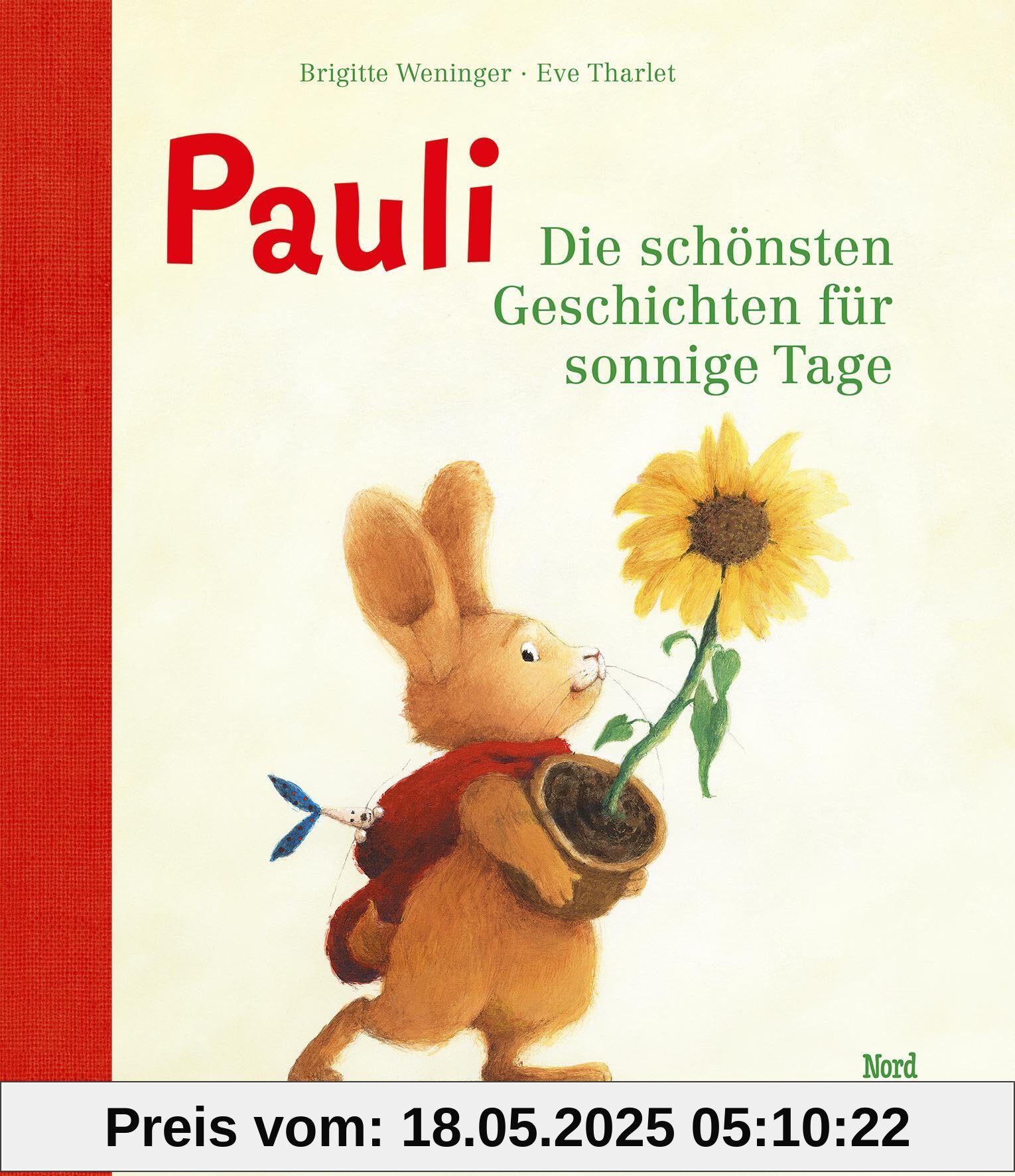 Pauli. Die schönsten Geschichten für sonnige Tage