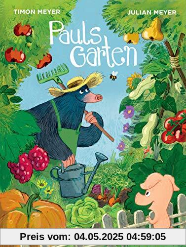 Pauls Garten (Kinderbücher)