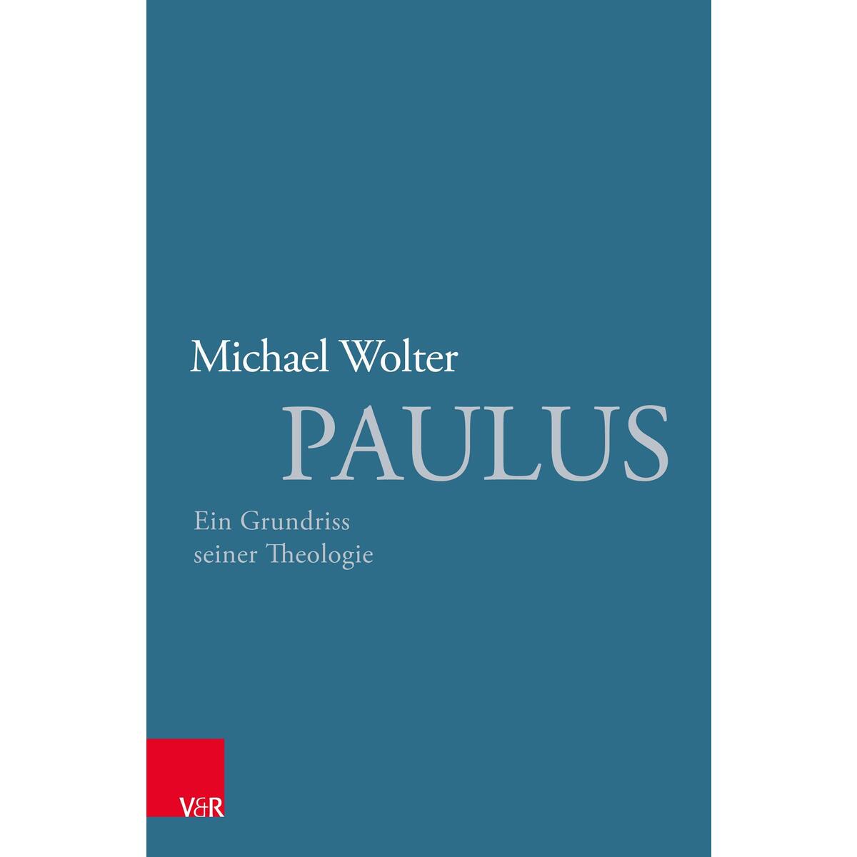 Paulus Paulus von Vandenhoeck + Ruprecht