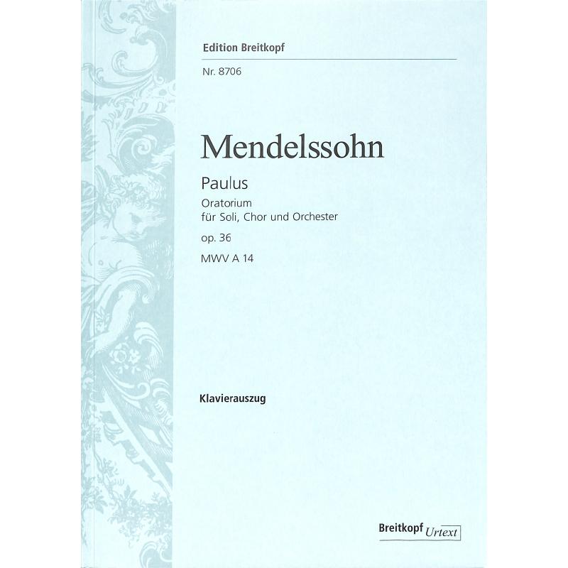 Paulus op 36 Paulus op 36