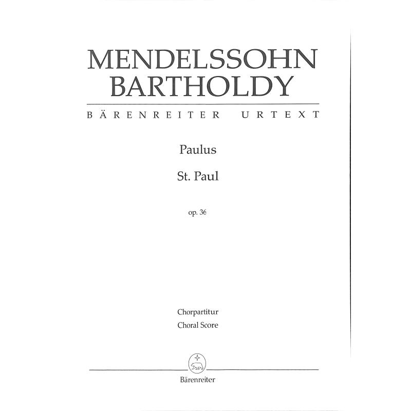 Paulus op 36 Paulus op 36