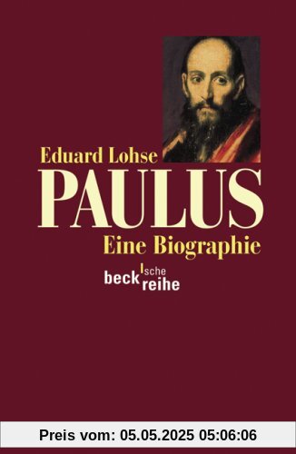 Paulus: Eine Biographie