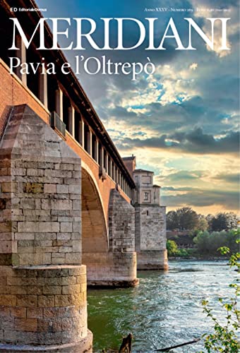 Pavia e l'Oltrepò (Meridiani) von Editoriale Domus