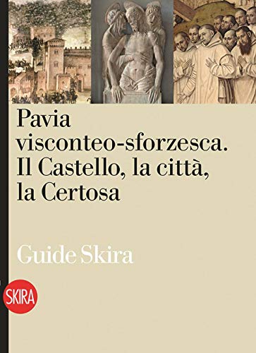 Pavia viscontea-sforzesca (Guide) von Skira