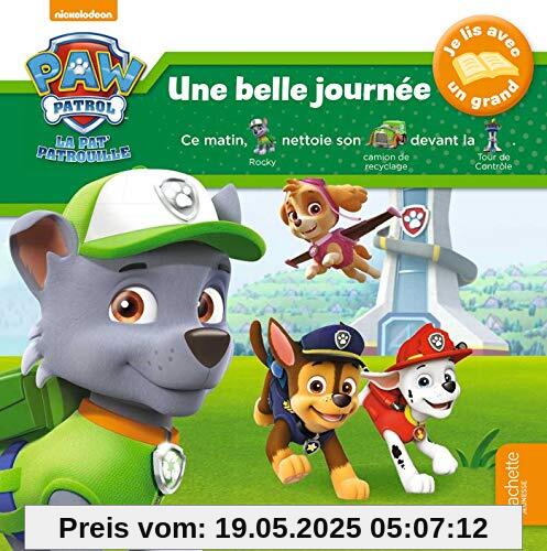 Paw Patrol La Pat' Patrouille : Une belle journée