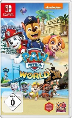 Paw Patrol World (Nintendo Switch) von Bandai Namco Entertainment Germany