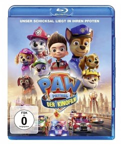 Paw Patrol: Der Kinofilm von Paramount Home Entertainment