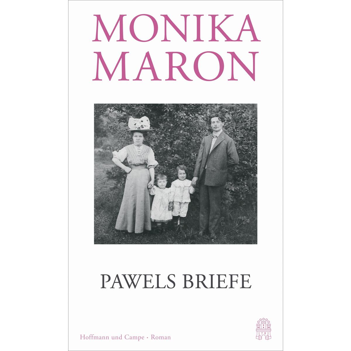 Pawels Briefe von Hoffmann und Campe Verlag