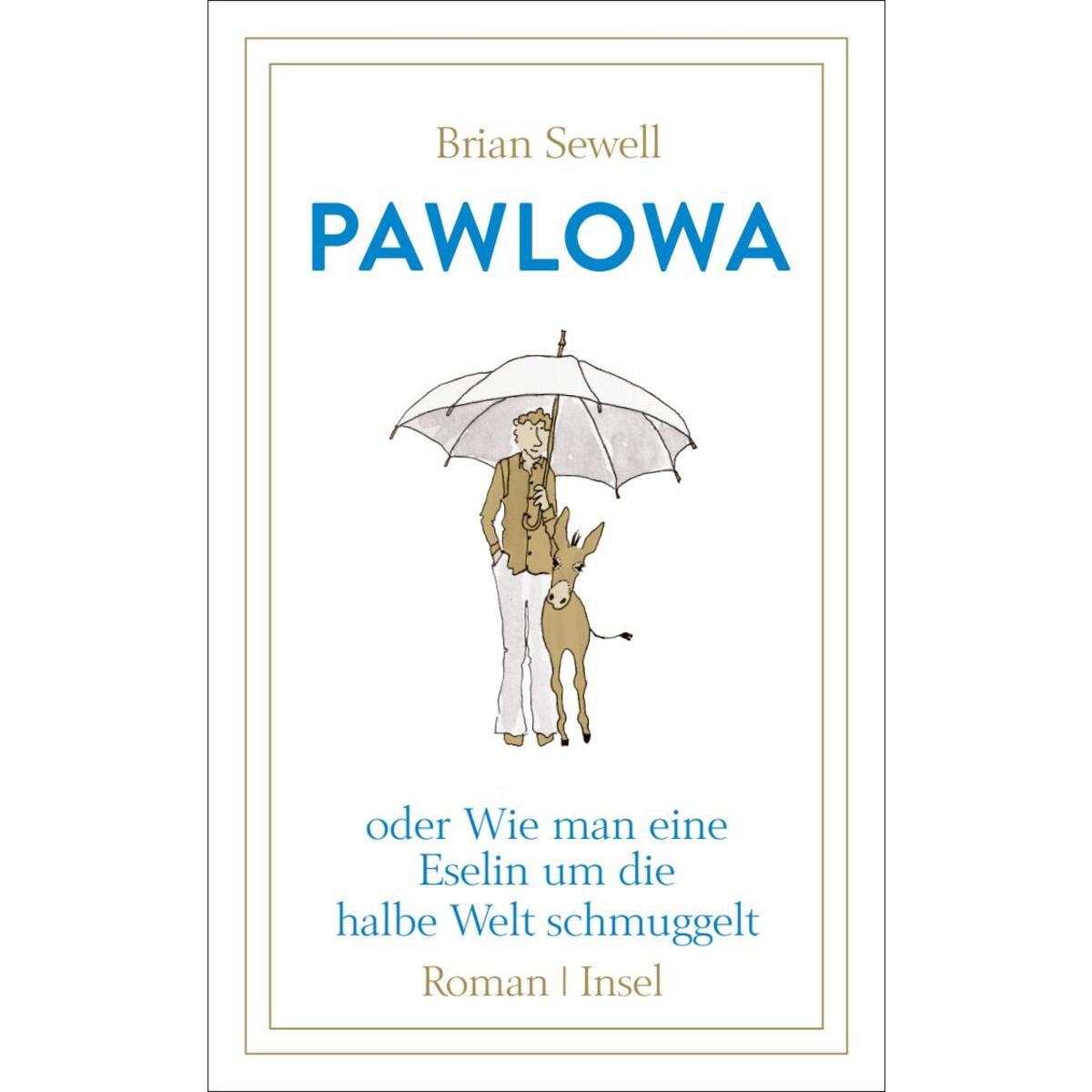 Pawlowa von Insel Verlag GmbH