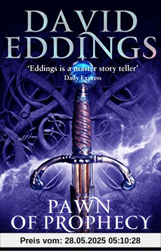Pawn Of Prophecy: Book One Of The Belgariad (The Belgariad (TW), Band 1)