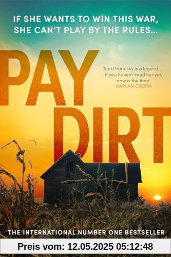 Pay Dirt: the gripping new crime thriller from the international bestseller