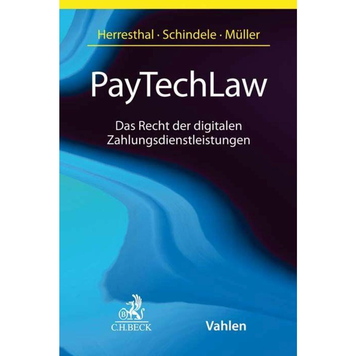 PayTechLaw PayTechLaw von C.H. Beck