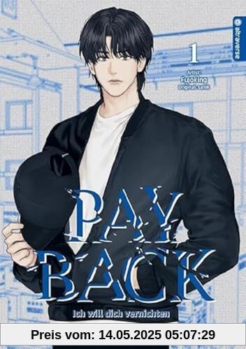 Payback 01: Ich will dich vernichten