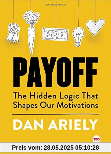 Payoff: The Hidden Logic That Shapes Our Motivations (TED Books)