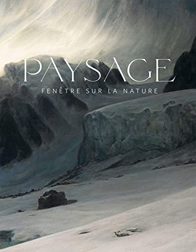 Paysage. Fenêtre sur la nature von LIENART