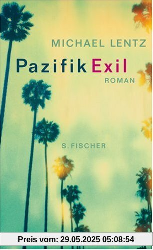 Pazifik Exil: Roman