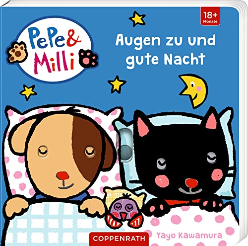 PePe & Milli: Augen zu und gute Nacht von COPPENRATH