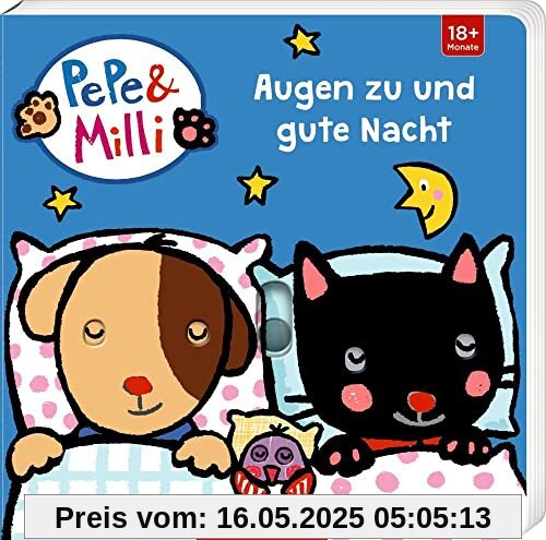 PePe & Milli: Augen zu und gute Nacht