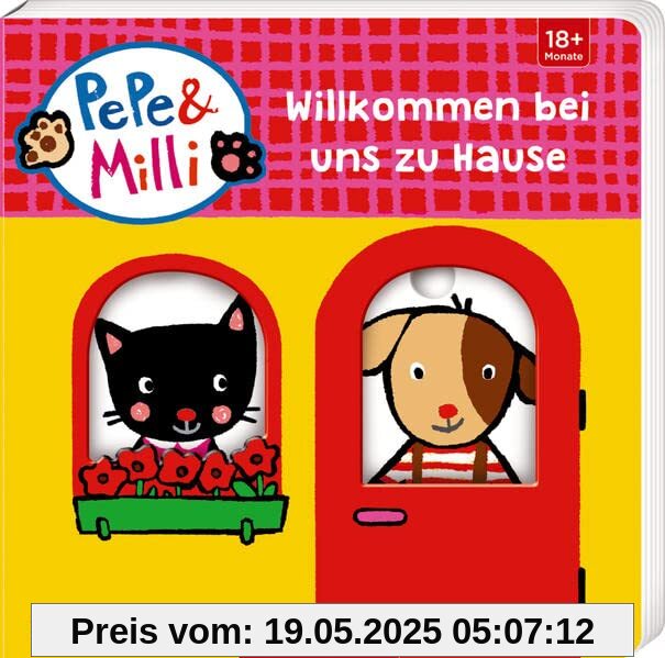 PePe & Milli: Willkommen bei uns zu Hause