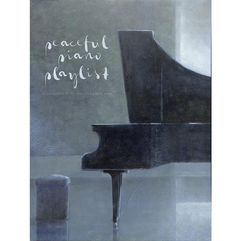 Peaceful piano playlist