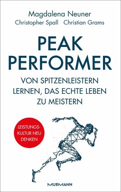 Peak Performer von Murmann Publishers