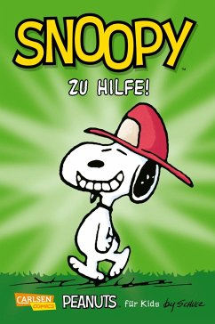 Snoopy - Zu Hilfe! / Peanuts für Kids Bd.6 von Carlsen / Carlsen Comics