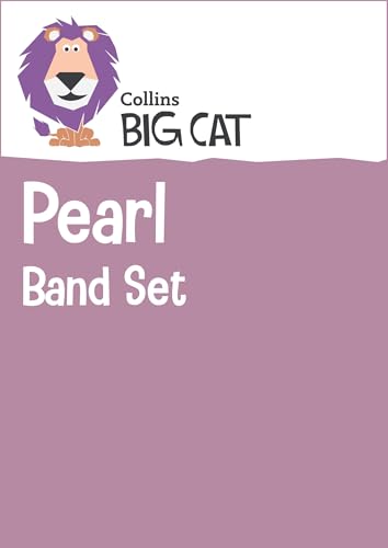 Pearl Band Set (Collins Big Cat Sets) von Collins
