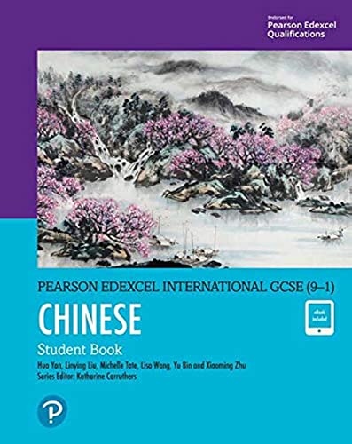 Pearson Edexcel International GCSE (9–1) Chinese Student Book von Pearson Education Limited