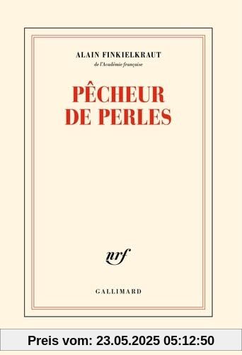 Pêcheur de perles
