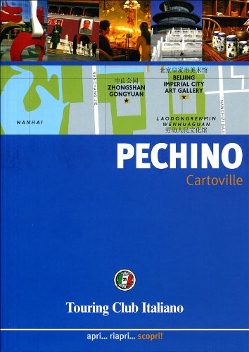 Pechino (CartoVille) von Touring